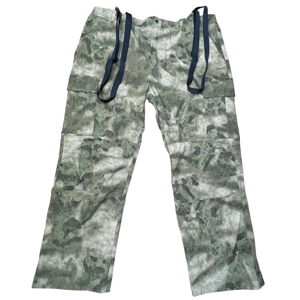 OTTE GEAR‎ MULTICAM ALPINE PANTS Sz 3xL Patagonia ORC Crye waterproof suspenders